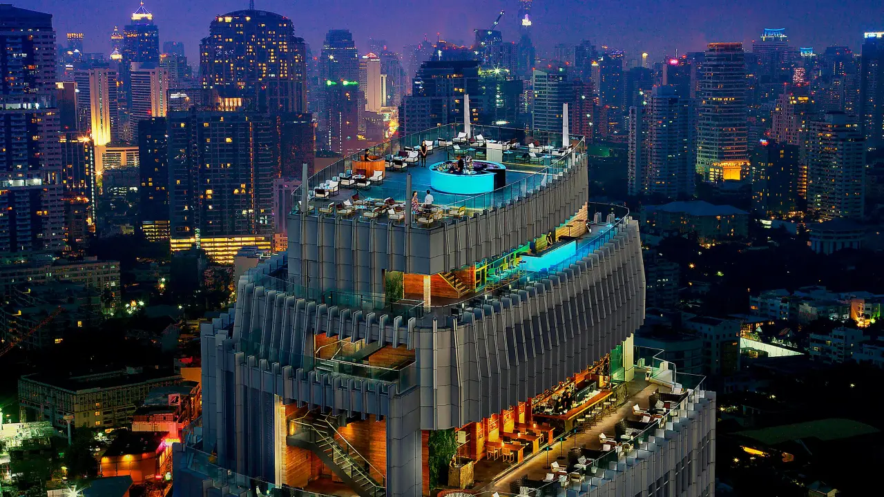 bangkok marriot hotel in sukhumvit