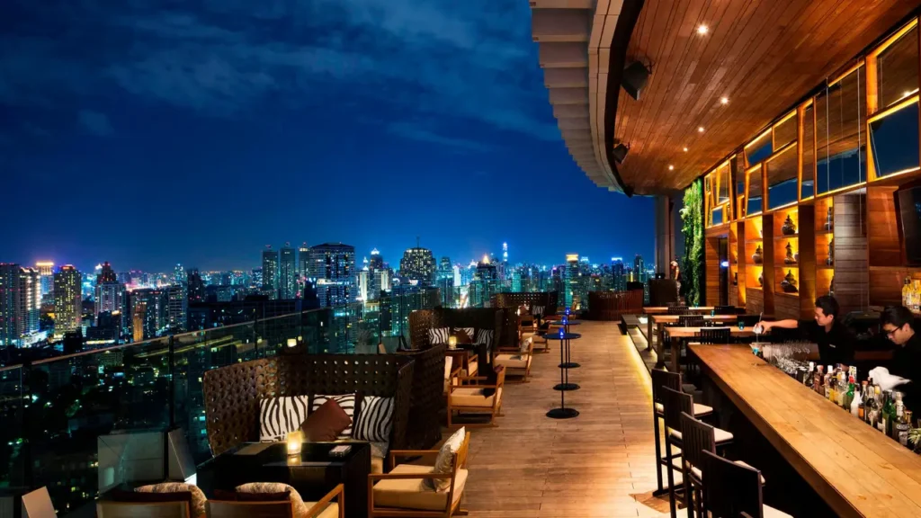bangkok marriott hotel sukhumvit