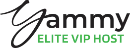 yammy white logo